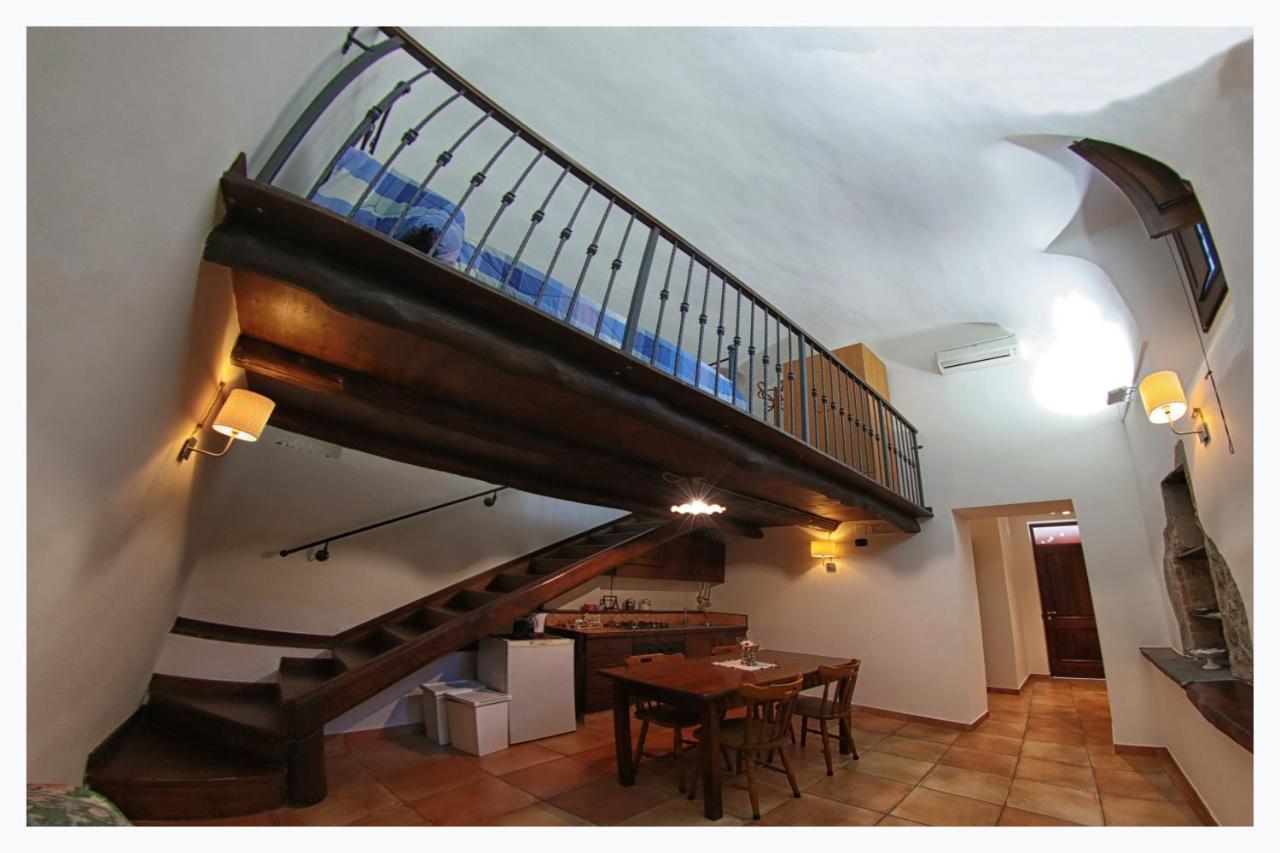 Al Vecchio Cellaio Historical Guest House SantʼAntonio Abate Exterior foto