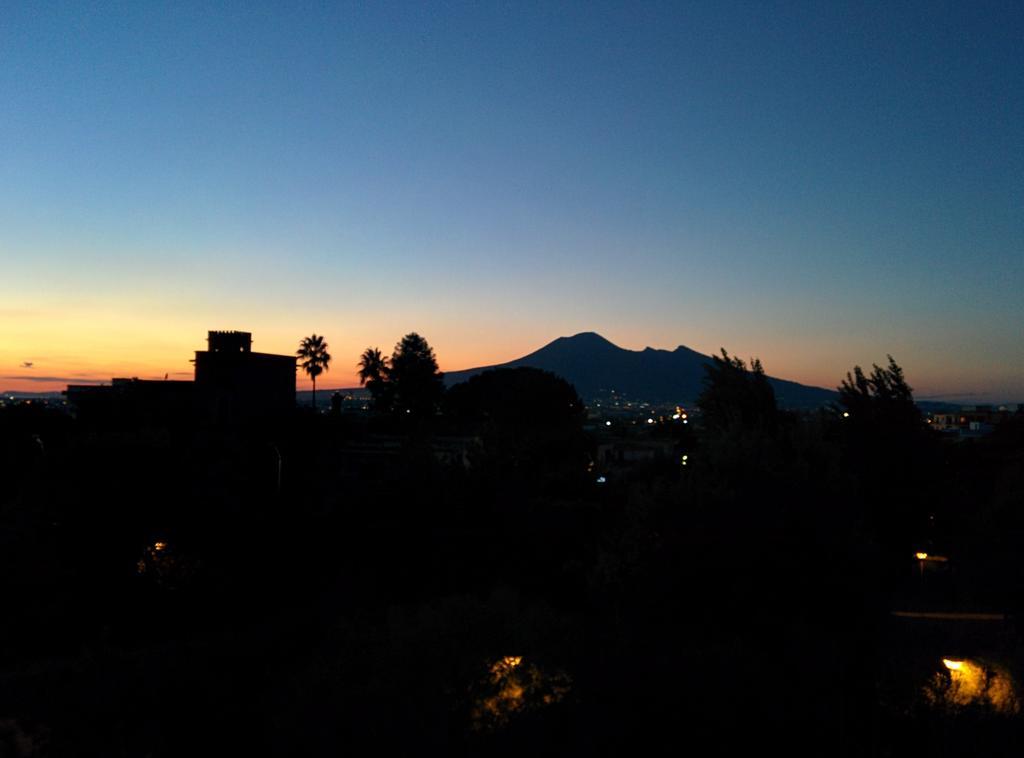 Al Vecchio Cellaio Historical Guest House SantʼAntonio Abate Exterior foto