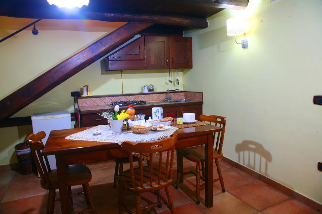 Al Vecchio Cellaio Historical Guest House SantʼAntonio Abate Exterior foto