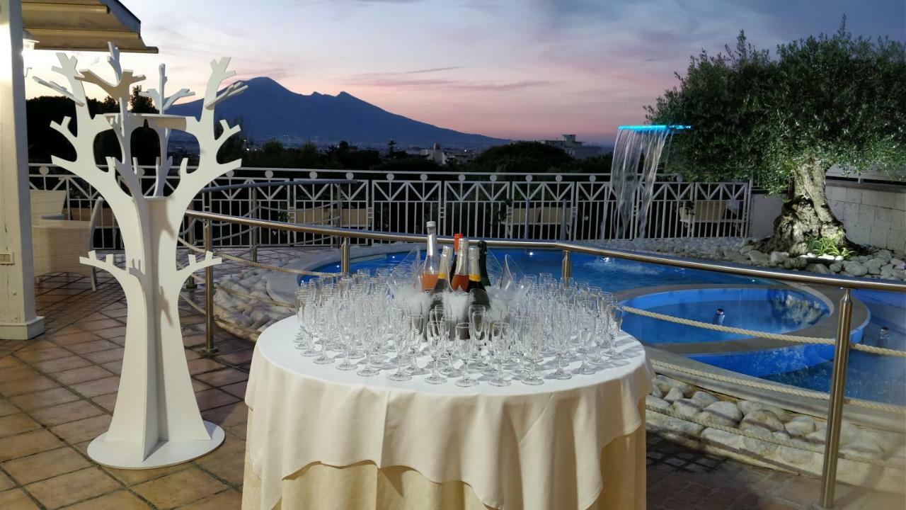 Al Vecchio Cellaio Historical Guest House SantʼAntonio Abate Exterior foto