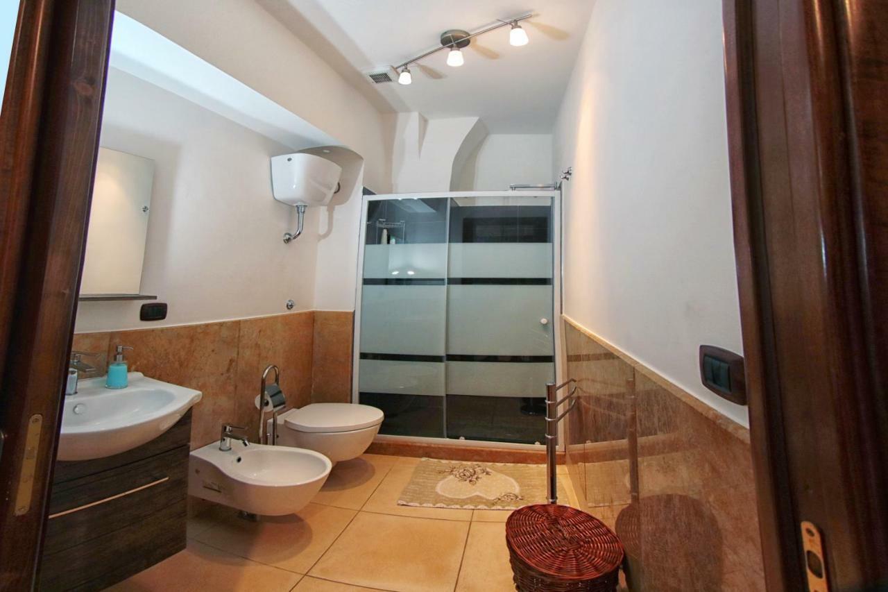 Al Vecchio Cellaio Historical Guest House SantʼAntonio Abate Exterior foto